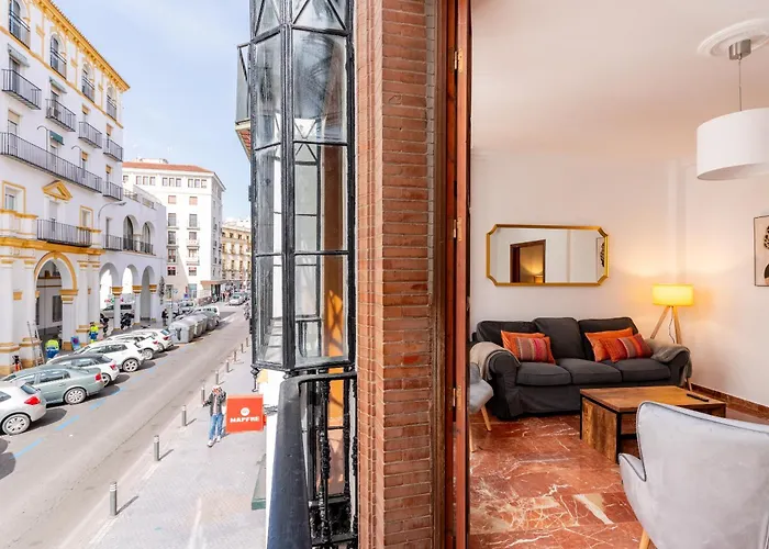 Veoapartment Pastor Y Landero 17 Sevilla