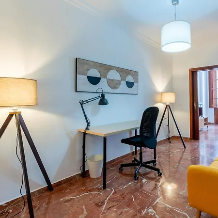 Veoapartment Pastor Y Landero 17 Siviglia