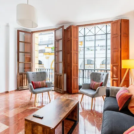 Veoapartment Pastor Y Landero 17 Appartamento Siviglia