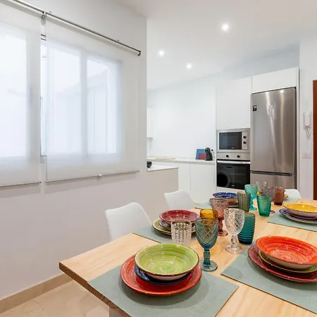 Veoapartment Pastor Y Landero 17 Siviglia