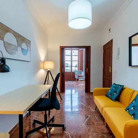 Veoapartment Pastor Y Landero 17 * Siviglia