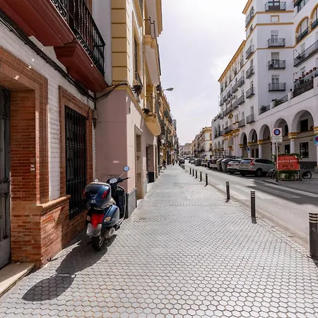 Veoapartment Pastor Y Landero 17 Appartamento *